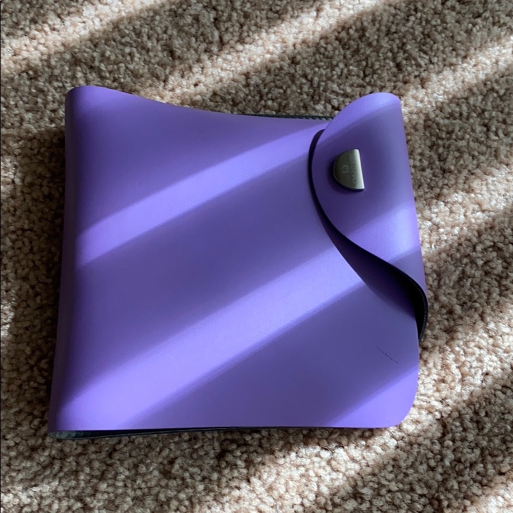 Light Purple Snap CD Case